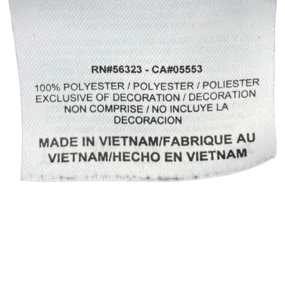 NIKE GOLF Polo Shirt Dri Fit Striped - Picture 7 of 7